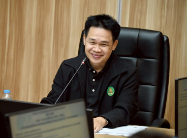 วันที่ 7 มกราคม 2569 นายสาธิต ปานขำ เลขานุุการกรม ... พารามิเตอร์รูปภาพ 2